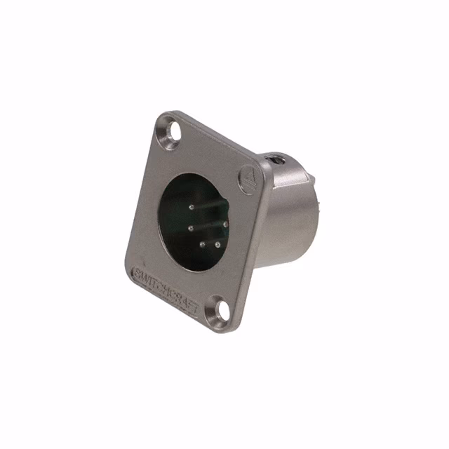 DE5M Switchcraft Inc.  Circular Connector Assemblies